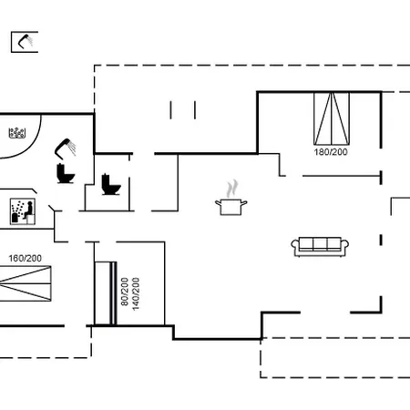 Withger - 20m From The Sea By Interhome Feriehus Broager