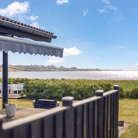 Σπίτι διακοπών Withger - 20m From The Sea By Interhome Broager