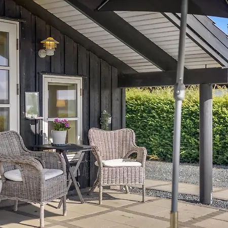 Σπίτι διακοπών Withger - 20m From The Sea By Interhome Broager