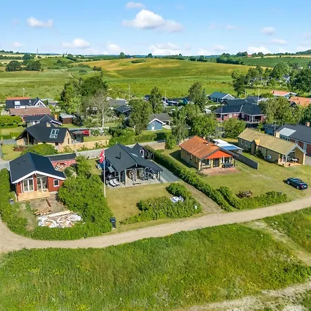 Σπίτι διακοπών Withger - 20m From The Sea By Interhome Broager