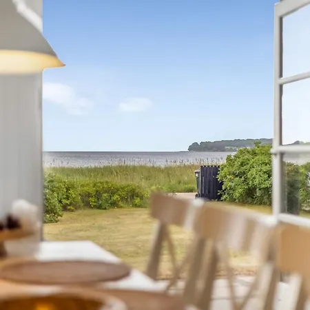 Withger - 20m From The Sea By Interhome Broager