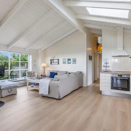 Withger - 20m From The Sea By Interhome Broager