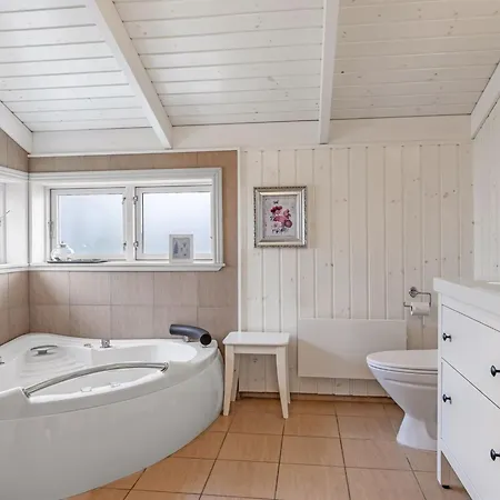 Withger - 20m From The Sea By Interhome Ferienhaus *