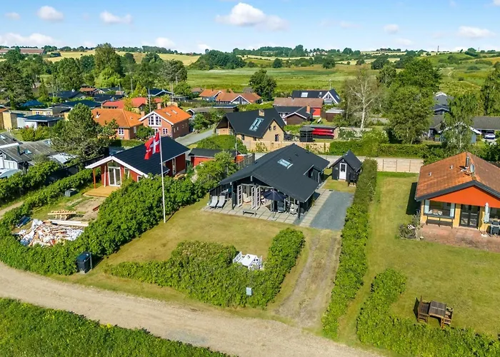 Withger - 20m From The Sea By Interhome * Broager
