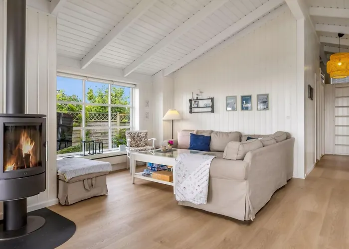 Withger - 20m From The Sea By Interhome * Broager