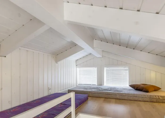 بيت للعطل Withger - 20m From The Sea By Interhome
